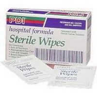 Sterile Wipes with Saline  PYC22370-Each