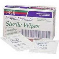 Sterile Wipes with Saline  PYC22370-Case