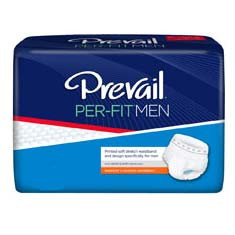 Prevail Per-Fit Protective Underwear for Men, Large fits 44 - 58  FQPFM513-Pack(age) - MAR-J Medical Supply, Inc.