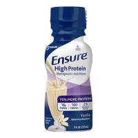 Ensure High Protein TN, Vanilla, 8 oz. Institutional Carton  5264898-Each