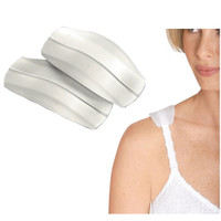 Amoena Shoulder Pad, Silicone, Clear Ref# 505002  KU49486000-Each
