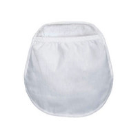 Amoena Drain Pouch, Standard, White Ref# 5210700WH  KU56919300-Each