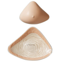 Amoena Natura Light 2A Breast Form, Left Side, Size 0, Ivory Ref# 539200L  KUUS00370100-Each