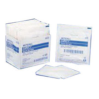 Curity Gauze Sponge, 4" x 8", Sterile 2's, Peel Back Package, USP Type VII  682259-Each