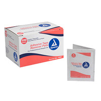 Adhesive Tape Remover Pad  DX1505-Box