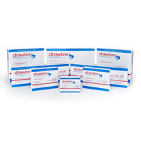 Drawtex Hydroconductive Wound Dressing, 8" x 8"  EL00304-Each