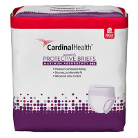 Cardinal Maximum Absorbency FlexRight Protective Underwear for Women, Large/Extra Large, 45 - 58", 130 - 230 lbs  55UWFBLXL-Pack(age)