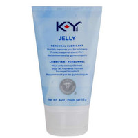 K-Y Personal Lubricated Jelly, 4 oz.  PH5035688-Each