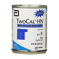 Twocal Hn w/Fos, Vanilla, Institutional 8 oz. Carton  5264809-Each