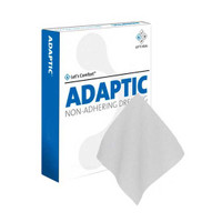 Adaptic Non-Adhering Dressing 3" x 8" Sterile 3's  532013-Box