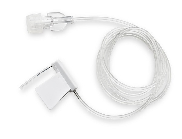 Subcutaneous Infusion Set with Ultra-microbore Tubing 24