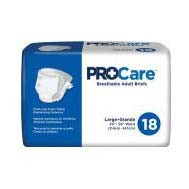 ProCare Brief Large 45" - 58"  FQCRB0131-Pack(age)