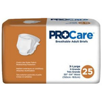 ProCare Brief X-Large 59" - 64"  FQCRB0141-Pack(age)