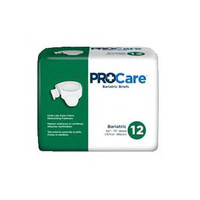 ProCare Bariatric Brief 62" - 73"  FQCRB017-Pack(age)