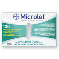 Microlet Lancet 28G (100 count)  566546R-Box