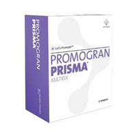 PROMOGRAN Prisma Collagen Matrix Dressing 4-1/3 sq. in. Hexagon  53MA028-Case