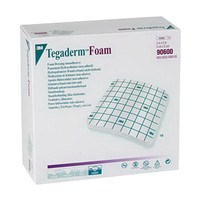 Tegaderm Non-Adhesive Foam Dressing 2" x 2"  8890600-Each