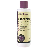 Soapreme All-purpose Lotion Soap, 8 oz.  ADM230-Each