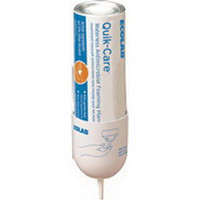 Quik-Care Waterless Antimicrobial Foaming Hand Rinse 7 oz.  EQ61032713-Each