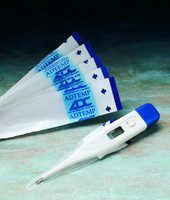 Adtemp Digital Disposable Sheaths for 60 Second Digital Thermometer  ADC41650-Box