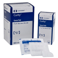 CURITY Sterile Gauze Pad, 2" x 2"  683381-Each