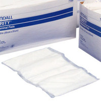 Curity Sterile Abdominal Pad, 7-1/2" x 8"  687197D-Each