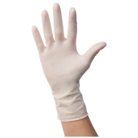 Cardinal Health Latex Exam Gloves, Non-Sterile, Medium  558842-Box