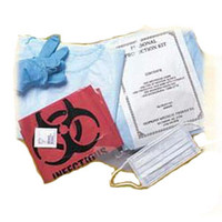 Disposable Protection Kit w/Shoe Covers & Cap  HO690607-Each