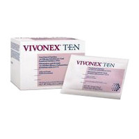 Vivonex Total Enteral Nutrition Elemental Powder Unflavored 2.84 oz. Packet  85071274-Case