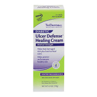 TriDerma Diabetic Ulcer Defense Healing Cream, 4.2 oz.  GVA57425-Each
