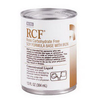 RCF Soy Formula With Iron, Retail 13oz. Can  52108-Case