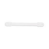 Loop Ostomy Rod 3" with Eyelets at Both Ends  72617-Each