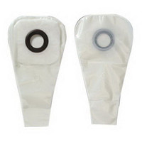 1-Piece Drainable Pouch with Precut 2-1/2" Barrier Opening, Pouch Size 3" with Karaya  503276-Box