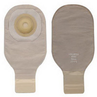 Premier 1-Piece Drainable Pouch Precut 7/8", Lock N Roll, Beige  508591-Box