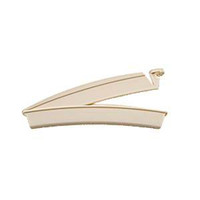 Drainable Pouch Clamp, Beige  508770-Box