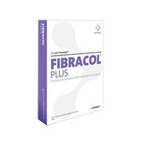 FIBRACOL Plus Collagen Wound Dressing 4" x 8-3/4"  532983-Each