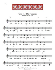 Paraklesis Sheet Music (Downloadable Only)
