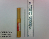 .0960 #41 (2.44mm) Extra Long HSS Drill
