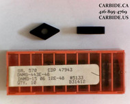 DNMG 443E 48 Seco Carboloy Carbide Insert