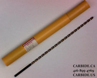 #3 (5.14mm) Cobalt Extra Long Parbolic Drill Guhring