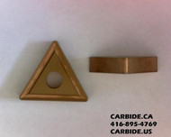 TNMG 432 C56T HydraCarb Tin Coated Carbide Insert