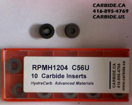 RPMH 1204 C56U HydraCarb Carbide Insert