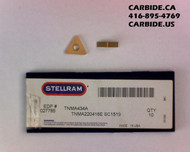 TNMA 434A Carbide Turning Insert Stellram