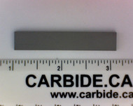 STB 098 2.5mm x 9.0 mm x 52 mm Carbide Strip