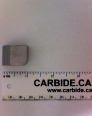 3/4  Pulverizing Carbide Blanks - Right hand