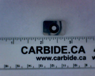 1/8 x 1/2 x 3/4 Carbide Wear Part for 6/32