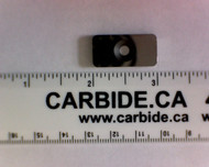 1/8 x 1/2 x 1 Carbide Wear Part for 6/32