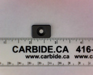 1/8 x 1/2 x 3/4 Carbide Wear Guide 770 for 6/32
