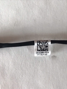 Dell Laptop Inspiron, Latitude, Vostro Original DC Power Jack Cable Harness CABLE 11CM / 6-PIN /Cable Power Jack New Dell 228R6 ,DC301012300, DC301011R00
