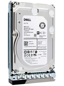 DELL Server POWEREDGE POWERVAULT ORIGINAL HARD DRIVE 8TB NLSAS 7200RPM 3.5 INCH 12GBS 512E WITH TRAY-WH5D-2-X7K8W  / DISCO DURO  CON CHAROLA NEW DELL K2P5K, 400-BLBZ, VFP4M, ST8000NM0185 